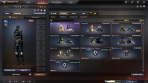 Conta Capitão com  4 Semi Vips Vitoriosas+MNS RARAS - Crossfire