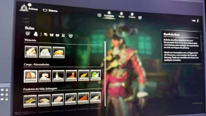 Assassin's Creed Black Flag Resynced (PS5) - Itens Liberados - Outros