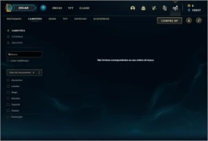 CONTA LOL, PLATINA, 140 SKINS, TODOS OS CAMPEÕES, 2014 - League of Legends