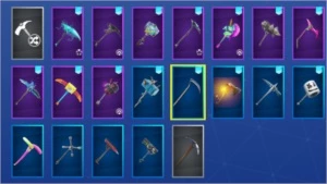Vendo conta Fortnite temporada 5 a 7