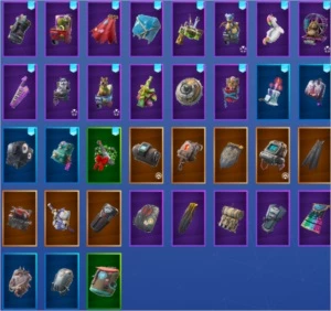 Vendo conta Fortnite temporada 5 a 7