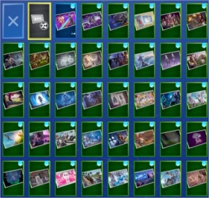 Vendo conta Fortnite temporada 5 a 7