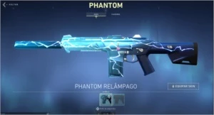 Conta Diamante 2 com skins + Passe Atual - Valorant