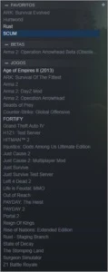Vende-se Conta Steam com 30 jogos - Com Vac Ban no "Rust"