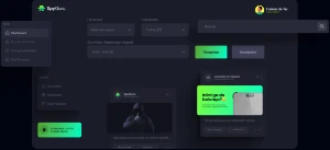 Plataforma de Espionagem - Serviços Digitais