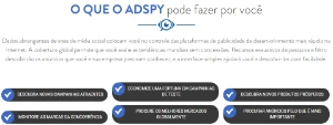 Plataforma de Espionagem - Serviços Digitais