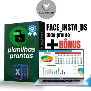 Planilha Face_Insta_Ads + Bônus - Outros