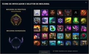 Conta diamante 4 mmr otimo - League of Legends LOL