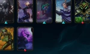 conta plat com skin ultimate - League of Legends LOL
