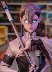 Gachiakuta - Zanka Nijiku 3d stl - Outros