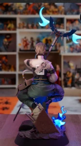 Gachiakuta - Zanka Nijiku 3d stl - Outros