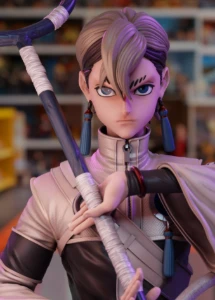 Gachiakuta - Zanka Nijiku 3d stl - Outros