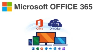 Microsoft Office 365 - Mensal | 01 Tb Onedrive - Gift Cards