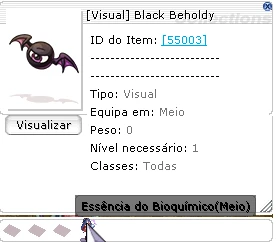 Ragna4th Biolo Ácido - Ragnarok Online