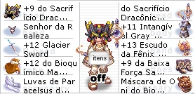 Ragna4th Biolo Ácido - Ragnarok Online