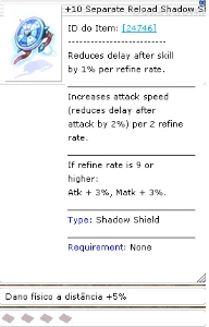 Ragna4th Biolo Ácido - Ragnarok Online