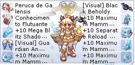 Ragna4th Biolo Ácido - Ragnarok Online