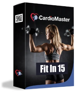 "Fit In 15"“Em Forma em 15 Minutos por Dia” - eBooks