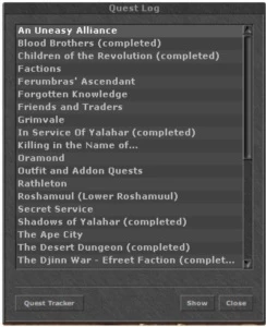 ek 266 (non pvp) - Tibia