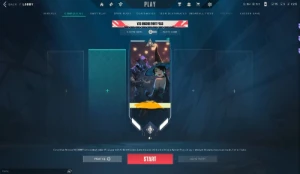 Vendo conta valorant