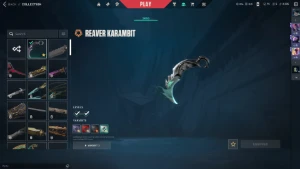 Vendo conta valorant