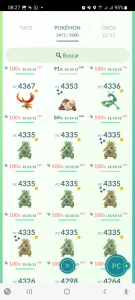 Conta Monstra Lv50 Mewtwo Armadura & Rayquaza 100% - Pokémon
