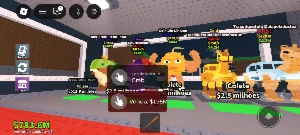 Galaxy Lerulerulerule → ~ R$ 4,60 - Roblox