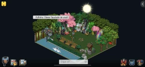 Conta habbo 2010 | +1600 mobis | emblemas de 2010 | roupas r