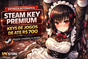 Key Steam Premium - Outros