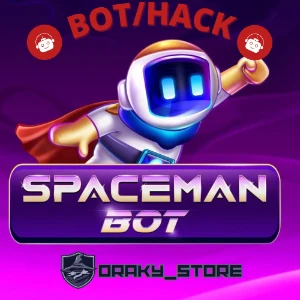 Bot/Hack Spaceman | ORIGINAL
