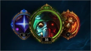 Up de Contas League of Legends LOL