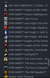 vendo conta steam, 154 jogos, $400