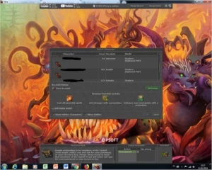 EK 185 RP 173 MS 94 Rooker 39 Gladera - Tibia