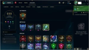conta lol janna vitoriosa - League of Legends
