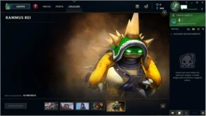 conta lol janna vitoriosa - League of Legends