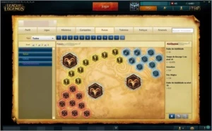 Conta League Of Legends - LOL Borda Diamante 3