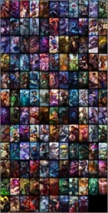 Conta League Of Legends - LOL Borda Diamante 3