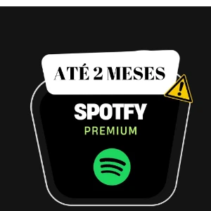 Spotify Premium(1 mês) - Assinaturas e Premium