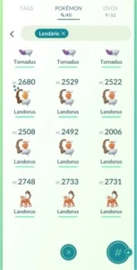Conta pokémon Go lvl 30