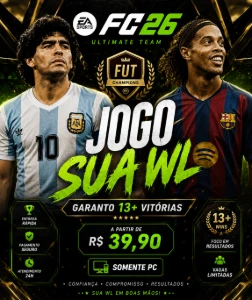 FC 26 Ultimate Team – Boost FUT Champions | 13+ Wins - FIFA