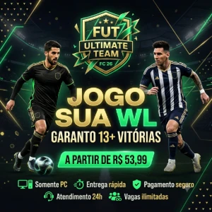 FC 26 Ultimate Team – Boost FUT Champions | 13+ Wins - FIFA