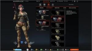 PTT 90 + 12WB  + AK ALPHA PROMOÇÃO - Warface