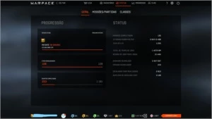 PTT 90 + 12WB  + AK ALPHA PROMOÇÃO - Warface