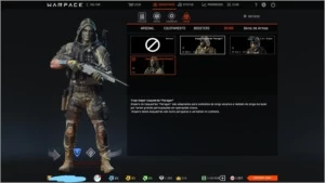 PTT 90 + 12WB  + AK ALPHA PROMOÇÃO - Warface