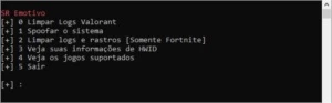 Spoofer de Valorant (LIFE TIME)