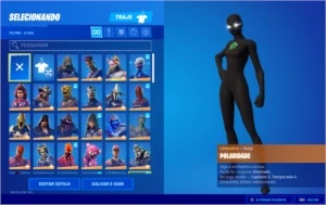 Conta Fortnite / Season 4 Full / Full Acesso
