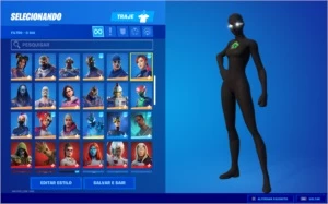 Conta Fortnite / Season 4 Full / Full Acesso