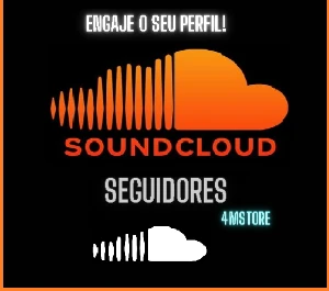 Soundclound Seguidores, Engajamento Para O Seu Perfil! - Redes Sociais