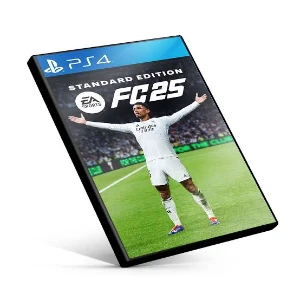 Jogo de ps4 fifa25