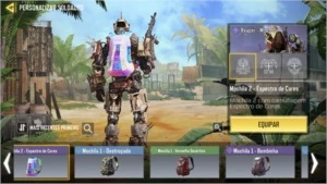 Conta Cod móbile s2, s3 - Call of Duty